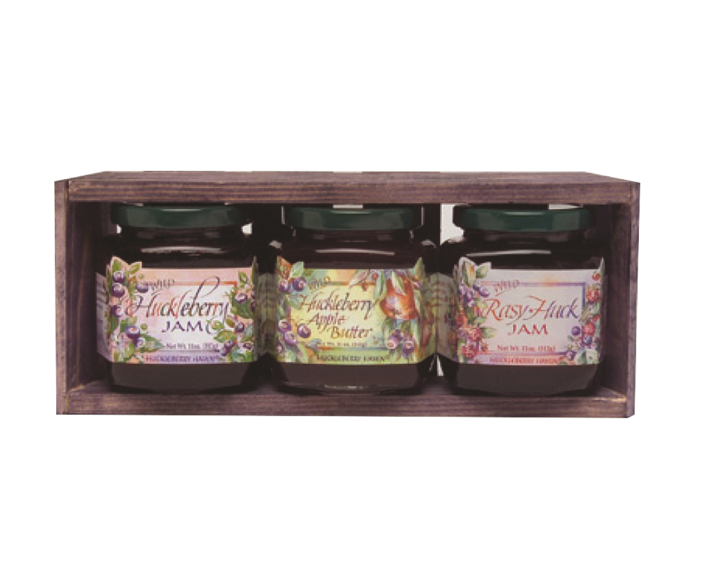 3-5oz Jam/Jelly