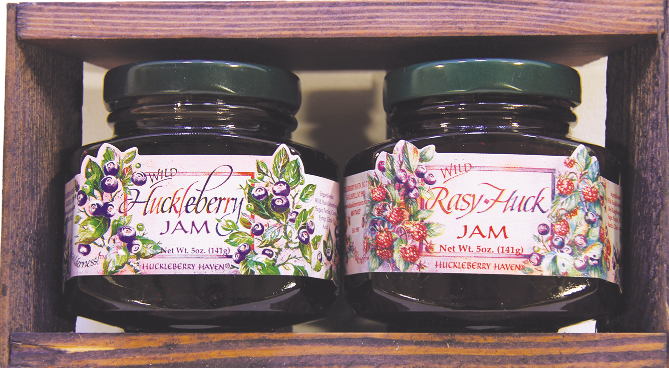 Crate: 2-5oz Jam