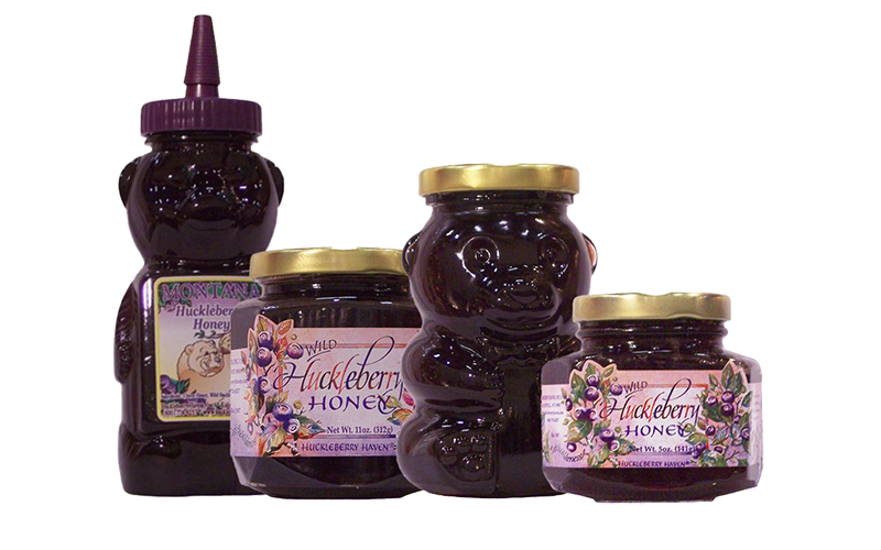 Wild Berry Honey