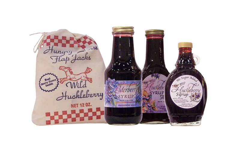 Breakfast Mixes 