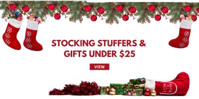 Stocking Stuffers for Woodworkers