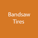 Urethane Bandsaw Tires