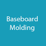Baseboard Molding Router Bits