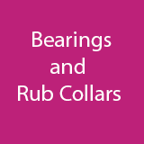 Bearings and Rub Collars
