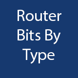 Router Bits By Type