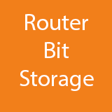Router Bits Storage