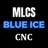 MLCS Blue Ice CNC