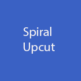 Spiral Upcut Router Bits