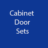 Cabinet Door Router Bits Sets