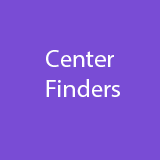 Center Finders