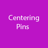 Centering Pins