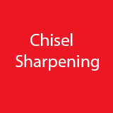 Chisel Sharpening and Honing