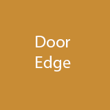 Cabinet Door Edge