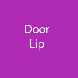 Door Lip Router Bits