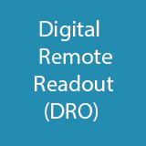 Digital Remote Readout (DRO)