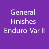 General Finishes Water Based Enduro-Var II