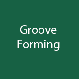 Groove Forming Router Bits