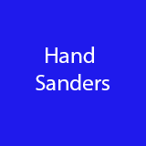 Hand Sanders