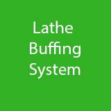 Wood Lathe Buffing System