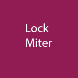 Lock Miter