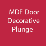 Eagle MDF Door (Faux Panels)