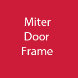 Miter Door Frame Router Bits