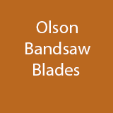 Olson Bandsaw Blades