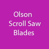 Olson Scroll Saw Blades