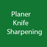 Planer Knife Sharpening