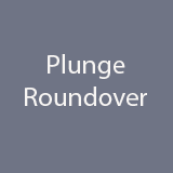 Plunge Roundover Router Bits
