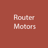 Router Motors