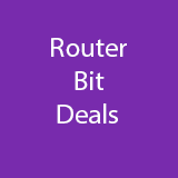 Router Bit Deals