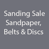 Norton Sandpaper, Discs & Belts Sale