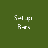 Setup Bars