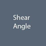 Shear Angle Router Bits