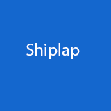 Shiplap Router Bits