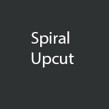 Spiral Upcut Router Bits