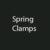 Heavy Duty Spring Clamps