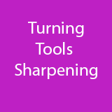 Sharpening Turning Tools