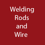 Welding Rods and Wire