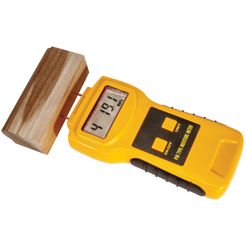 Wood Moisture Meter