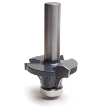 Roundover Router Bits | MLCS 3 Flute TripleWing™