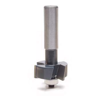 Rabbeting Router Bits | MLCS 3 Flute TripleWing™