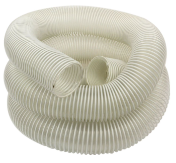 (6) 2-1/2 Inch x 20 Feet Clear-Flex Hoses, Poly Bagged | BGH 11294B