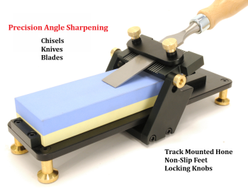 Chisel Sharpening Jig
