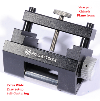 Chisel Sharpening Jig
