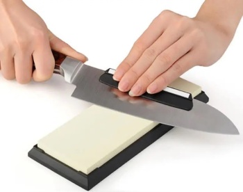 Knife Sharpening Guide for Waterstones