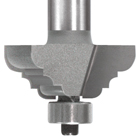 Double Cove and Bead Router Bits | EAGLE AMERICA