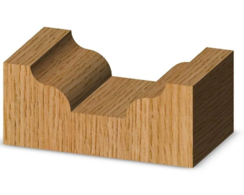 Traditional Faux Raised Panel Router Bits | EAGLE AMERICA