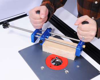 Small Parts Holder for Router Table